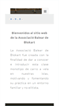 Mobile Screenshot of abb.blokart.org
